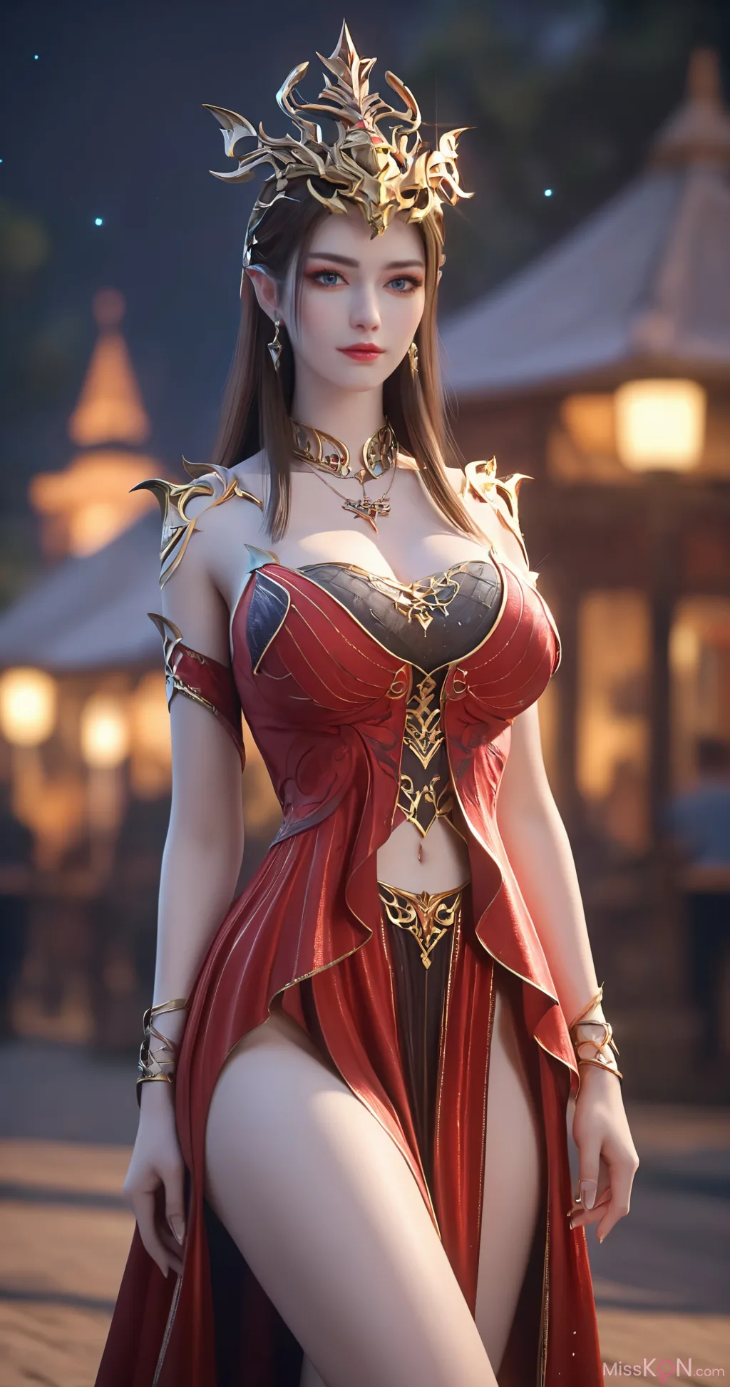 [AI Generated] 斗破苍穹-美杜莎【墨迹】 (301 photos) – Page 13
