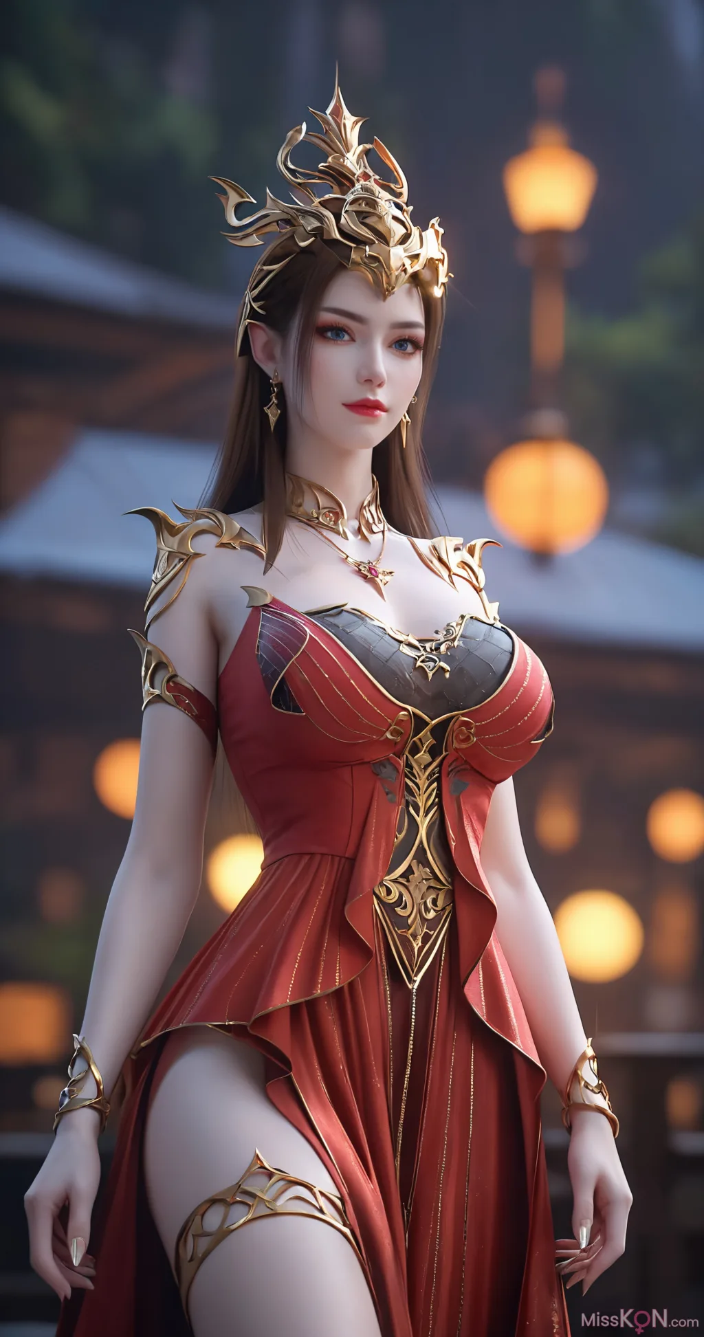 [AI Generated] 斗破苍穹-美杜莎【墨迹】 (301 photos) – Page 13