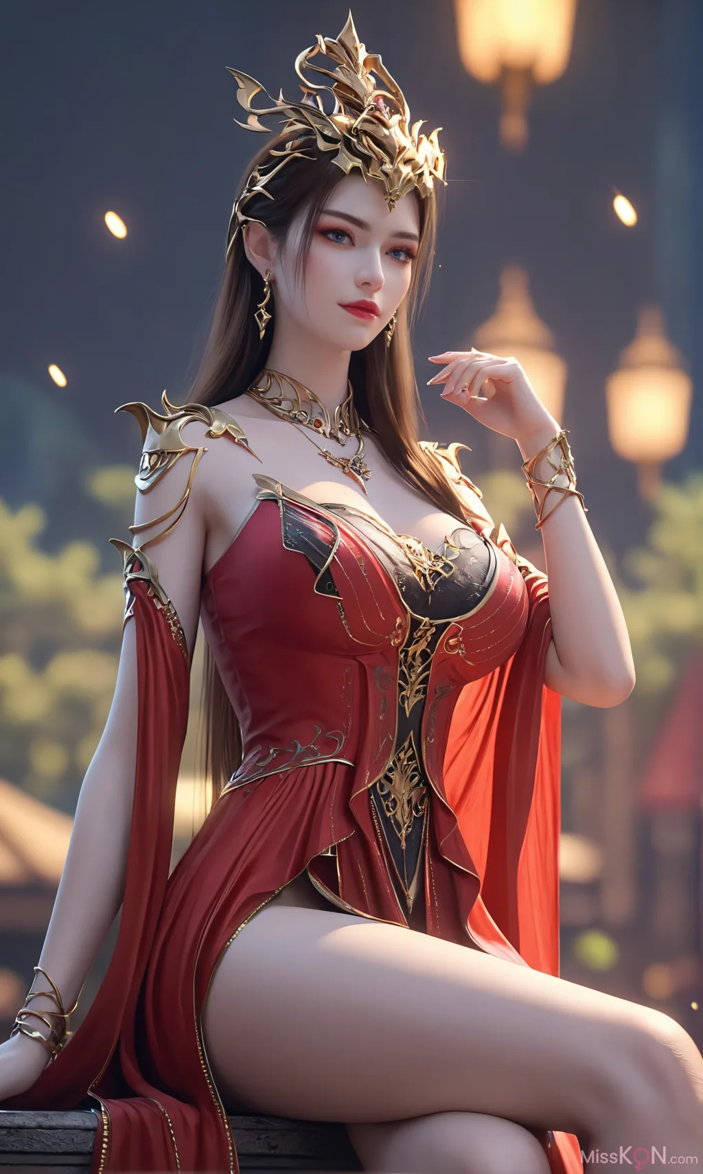 [AI Generated] 斗破苍穹-美杜莎【墨迹】 (301 photos) – Page 13