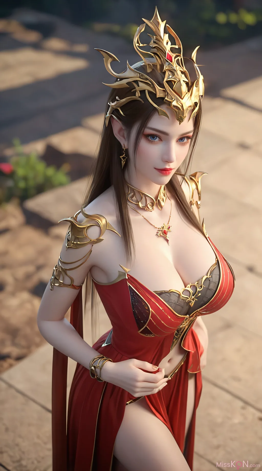 [AI Generated] 斗破苍穹-美杜莎【墨迹】 (301 photos) – Page 13