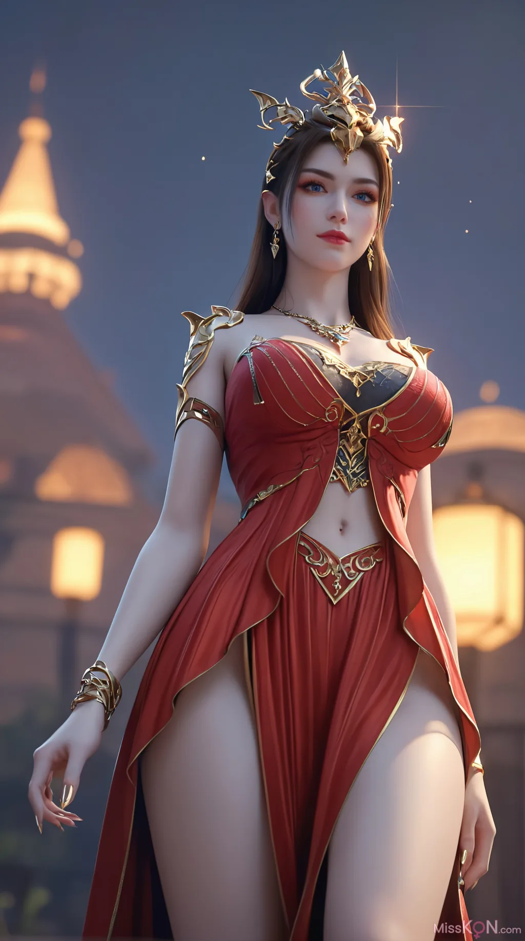 [AI Generated] 斗破苍穹-美杜莎【墨迹】 (301 photos) – Page 13