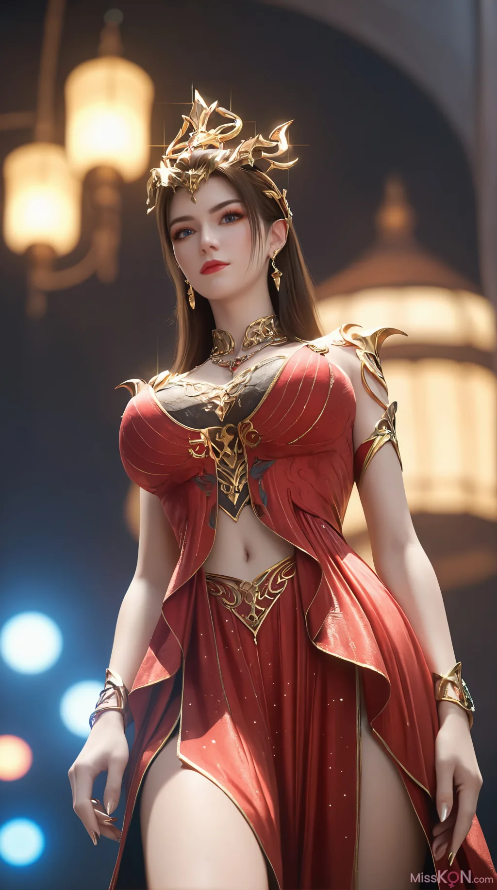 [AI Generated] 斗破苍穹-美杜莎【墨迹】 (301 photos) – Page 13