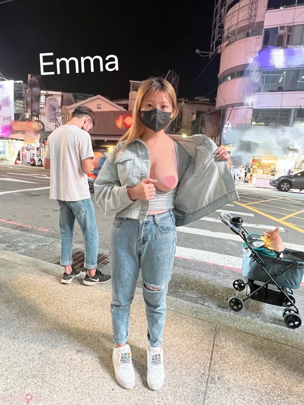 艾瑪 Emma: 大UU艾王馬Emma真的很香啊!! (208 photos )