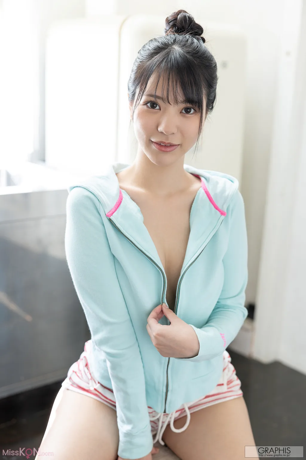 [JP] Asano Kokoro (浅野こころ): [Graphis Gals] No.551 HEROINE (141 photos)
