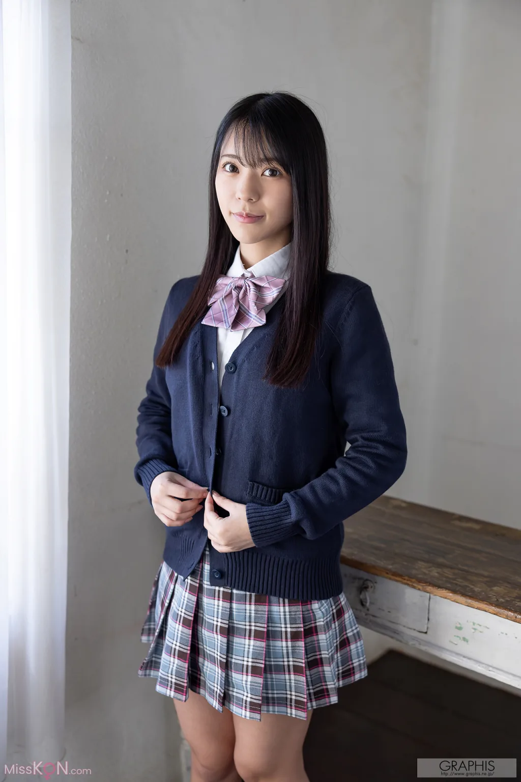 [JP] Asano Kokoro (浅野こころ): [Graphis Gals] No.551 HEROINE (141 photos)