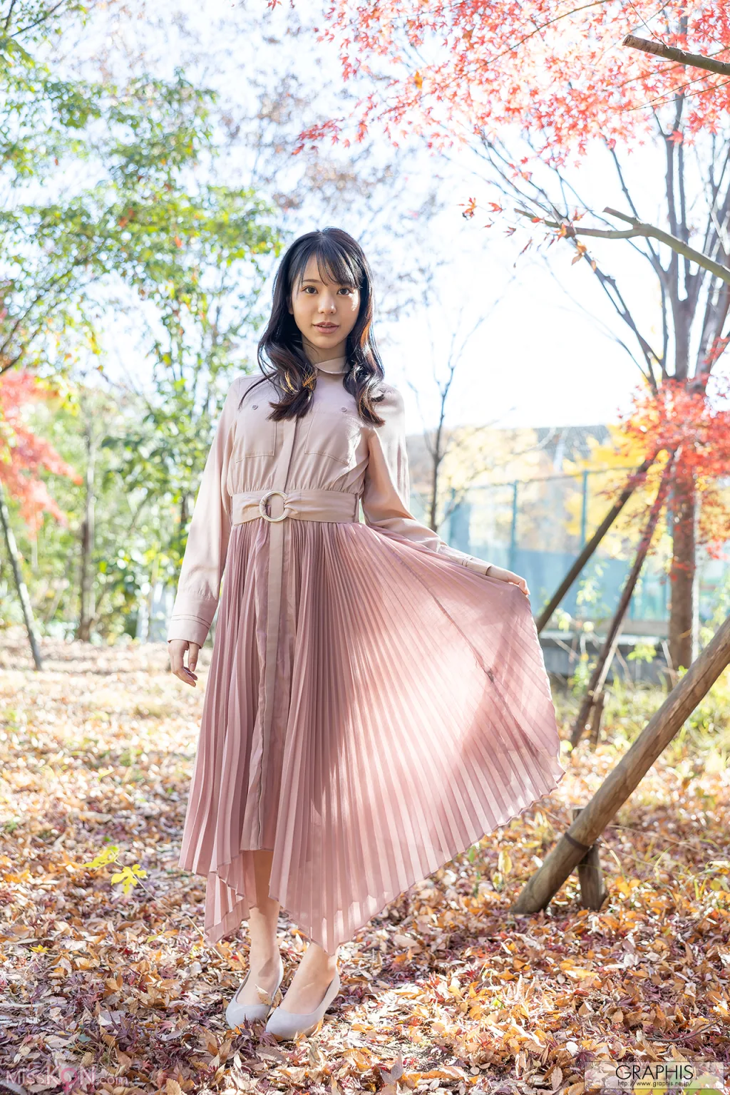 [JP] Asano Kokoro (浅野こころ): [Graphis Gals] No.551 HEROINE (141 photos)