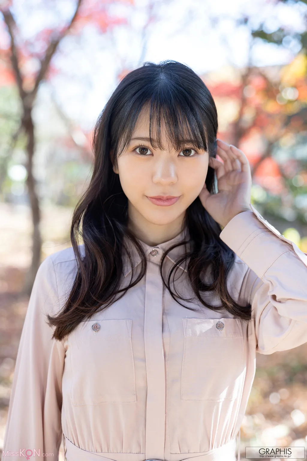 [JP] Asano Kokoro (浅野こころ): [Graphis Gals] No.551 HEROINE (141 photos)