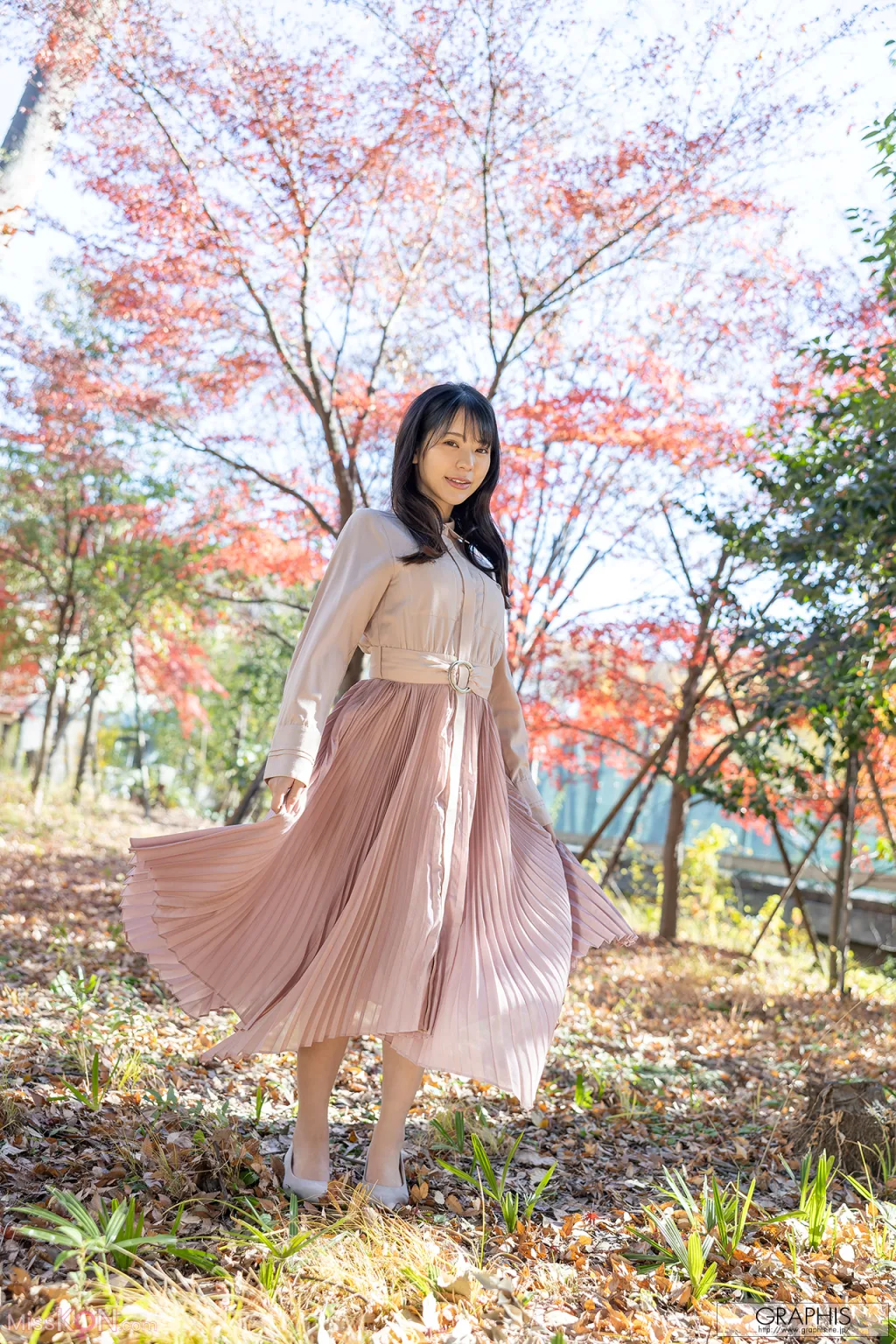 [JP] Asano Kokoro (浅野こころ): [Graphis Gals] No.551 HEROINE (141 photos)