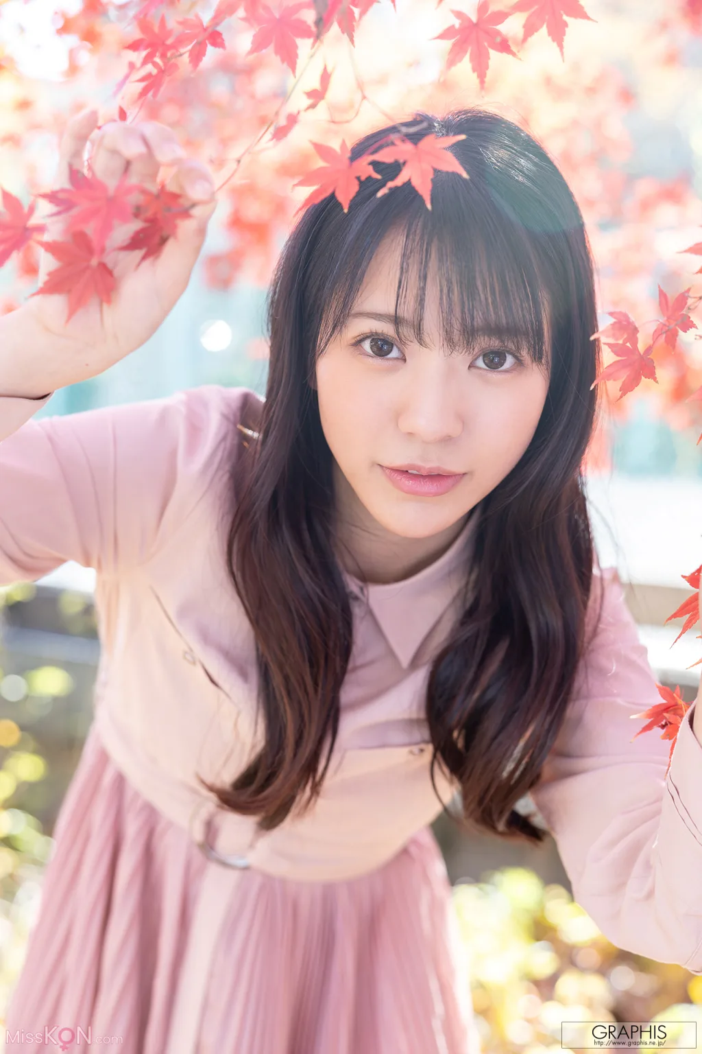 [JP] Asano Kokoro (浅野こころ): [Graphis Gals] No.551 HEROINE (141 photos)