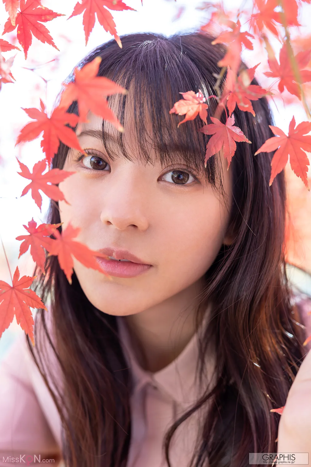 [JP] Asano Kokoro (浅野こころ): [Graphis Gals] No.551 HEROINE (141 photos)