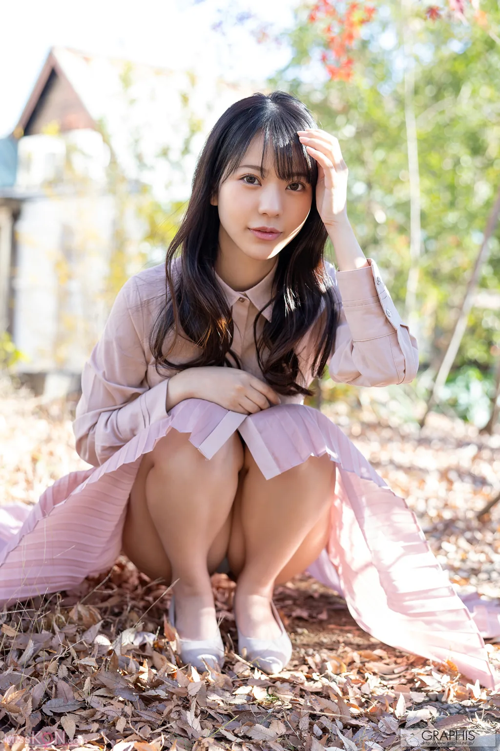 [JP] Asano Kokoro (浅野こころ): [Graphis Gals] No.551 HEROINE (141 photos)