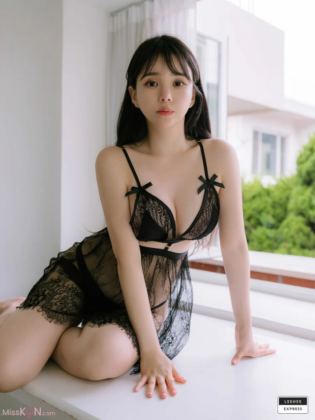 [LE] LEBE-161: Yuri (유리) (65 photos) – Page 4