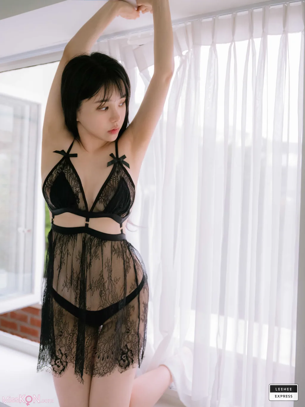 [LE] LEBE-161: Yuri (유리) (65 photos) – Page 5