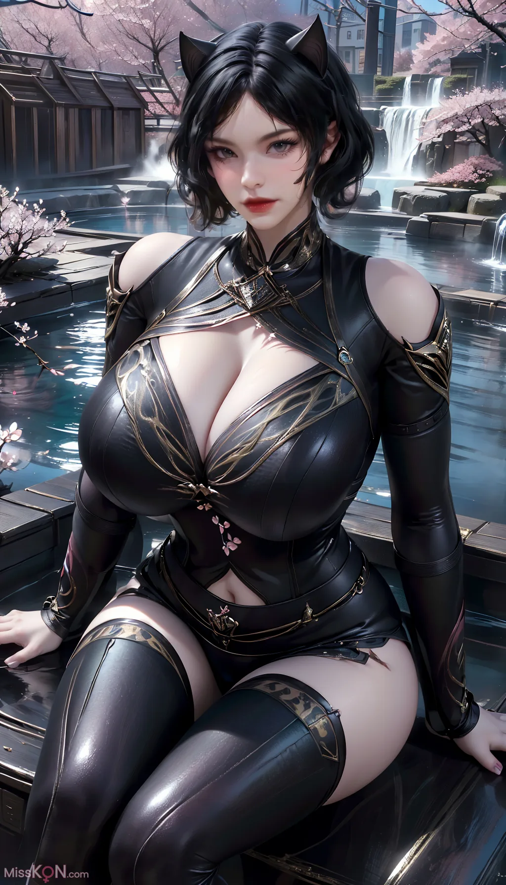 [AI Generated] 绝世唐门-朱露 (108 photos) – Page 3