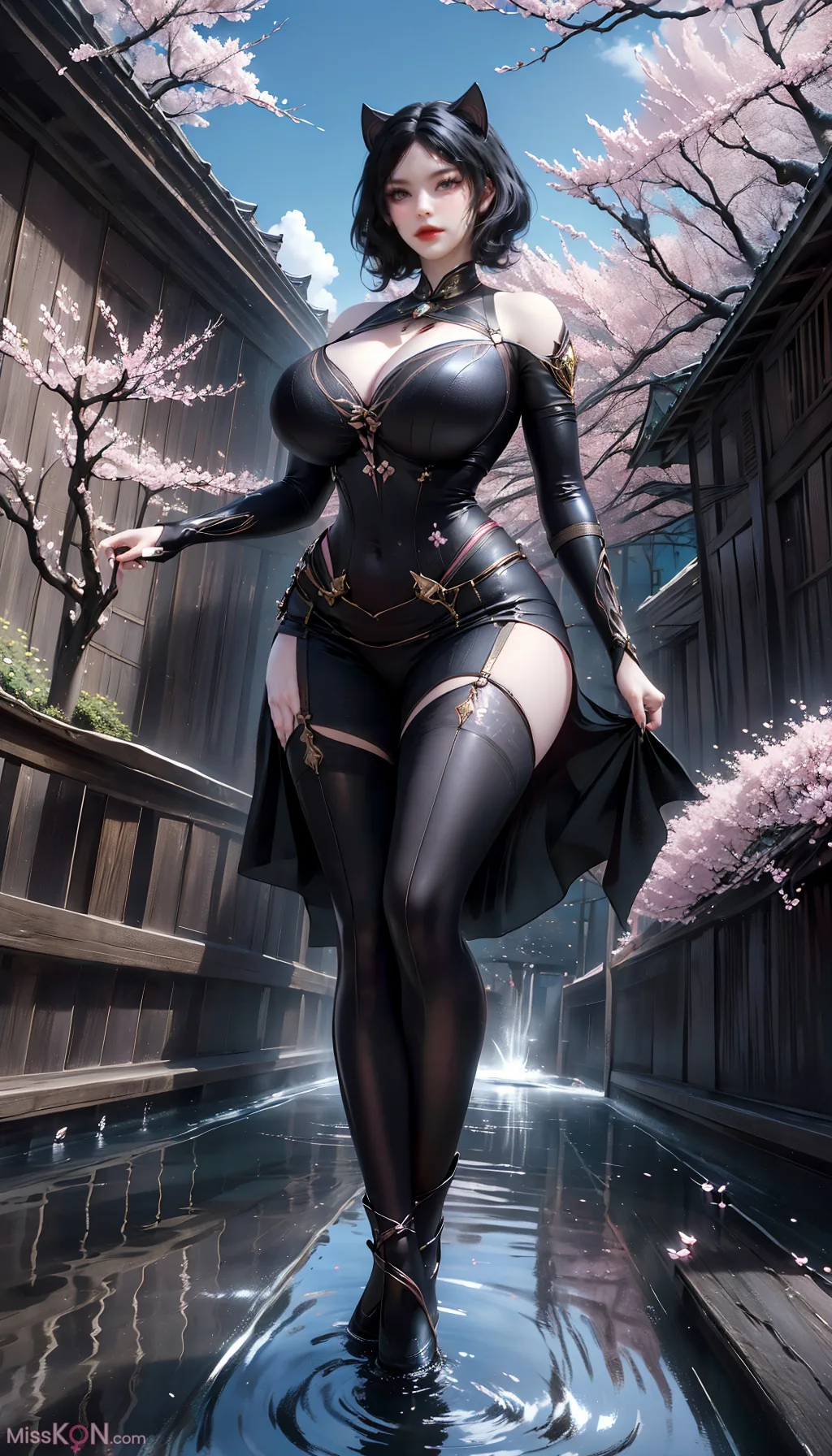 [AI Generated] 绝世唐门-朱露 (108 photos) – Page 3