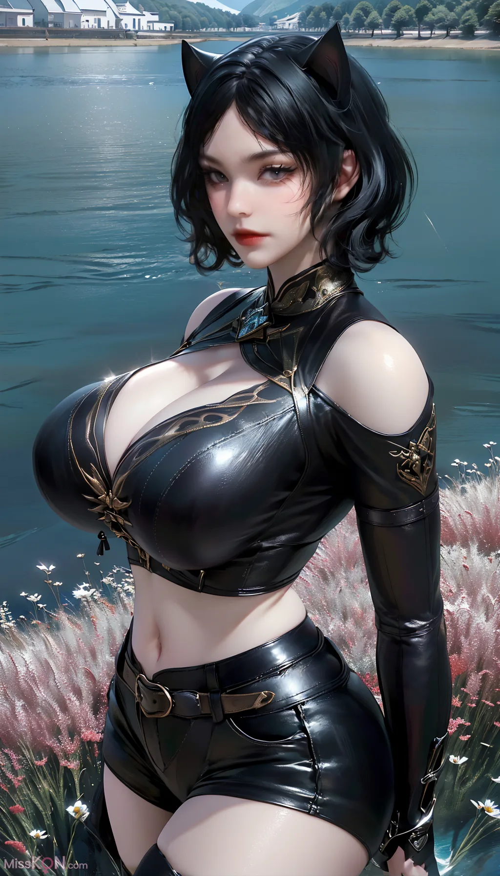 [AI Generated] 绝世唐门-朱露 (108 photos) – Page 3