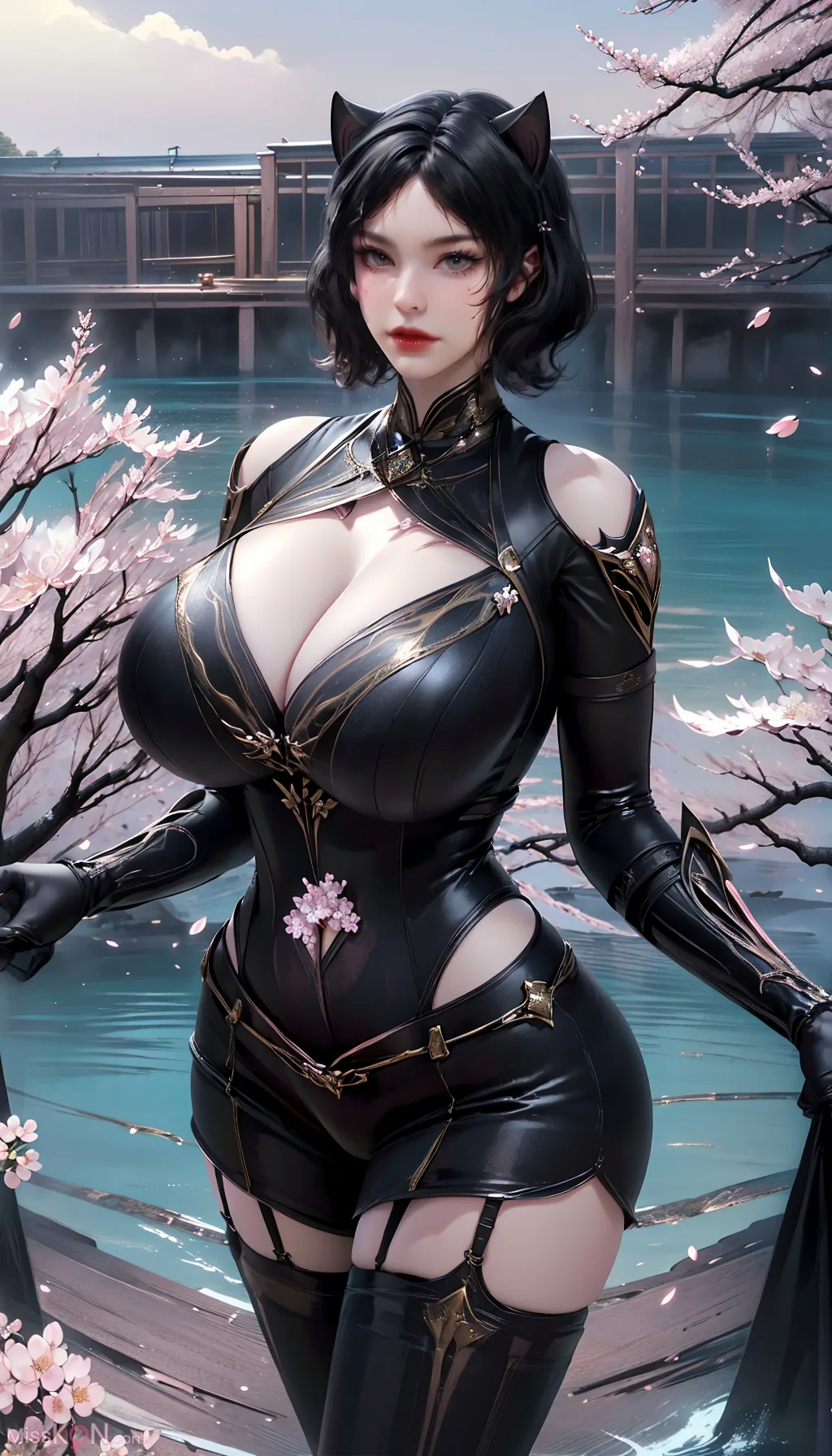 [AI Generated] 绝世唐门-朱露 (108 photos) – Page 3