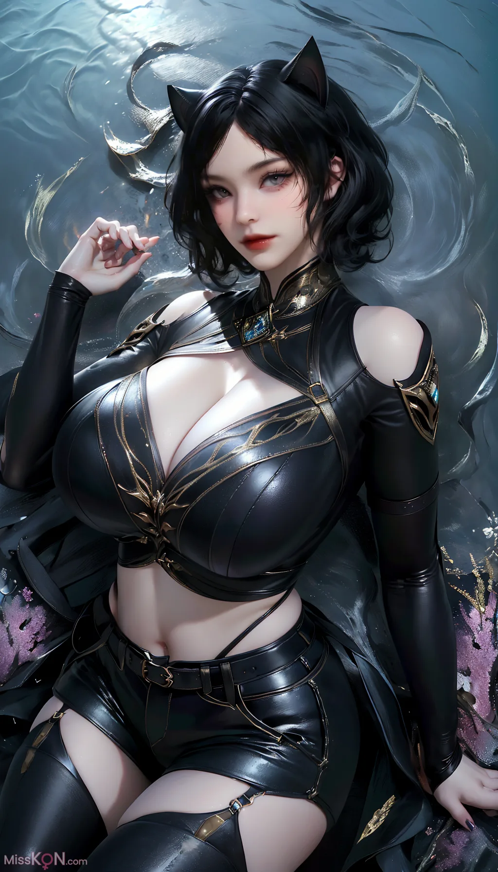[AI Generated] 绝世唐门-朱露 (108 photos) – Page 3