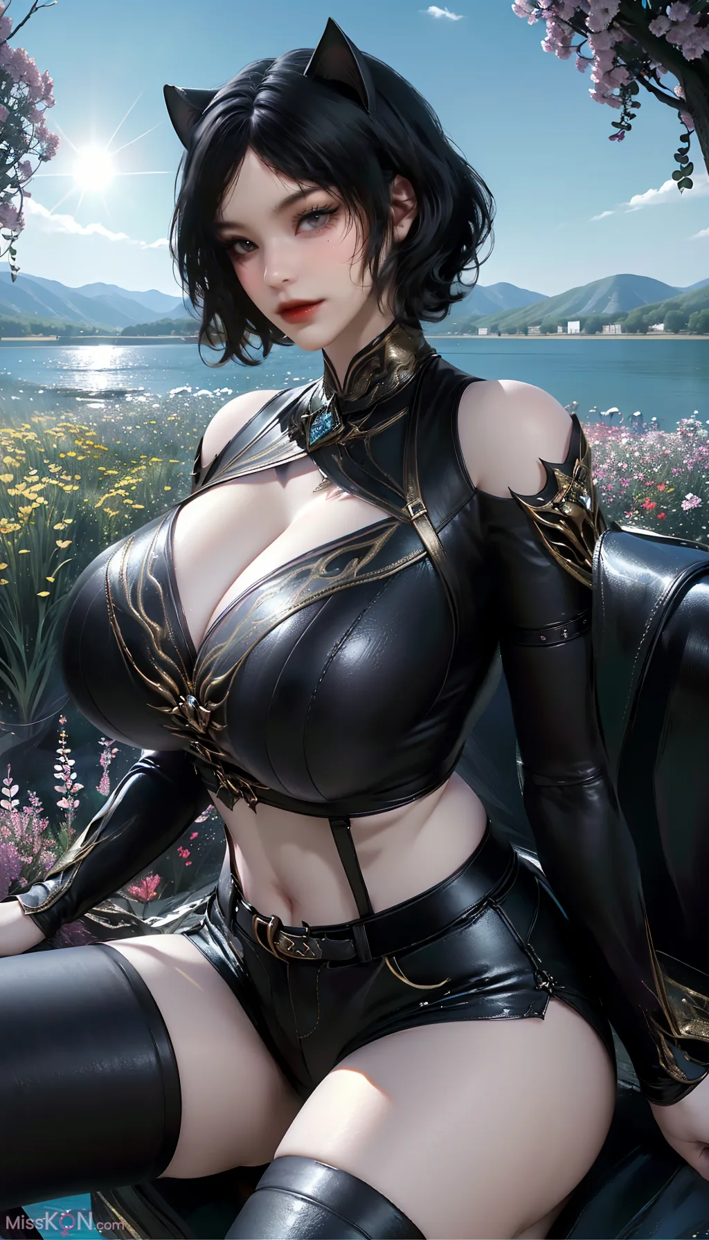 [AI Generated] 绝世唐门-朱露 (108 photos) – Page 4