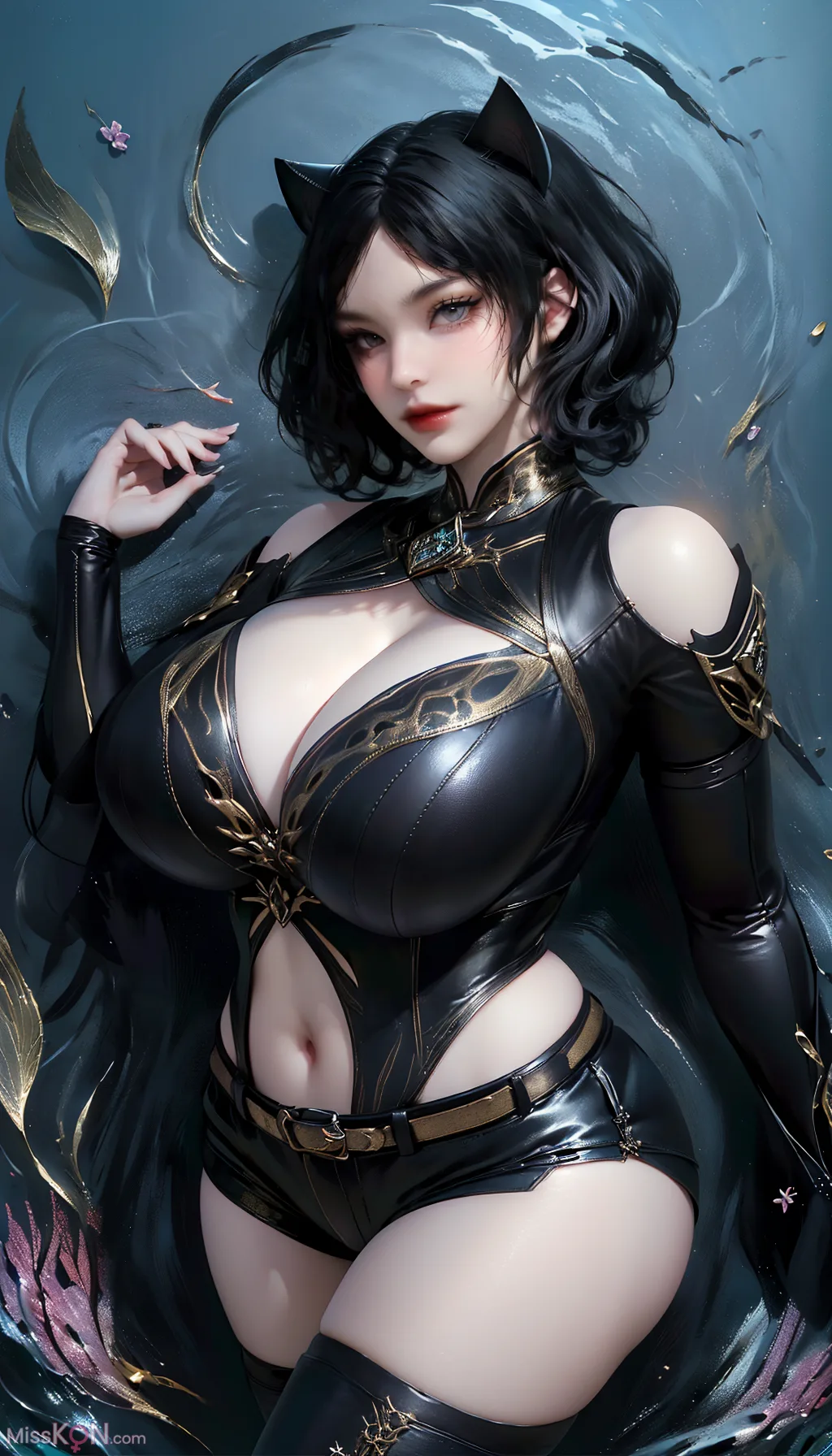 [AI Generated] 绝世唐门-朱露 (108 photos) – Page 4