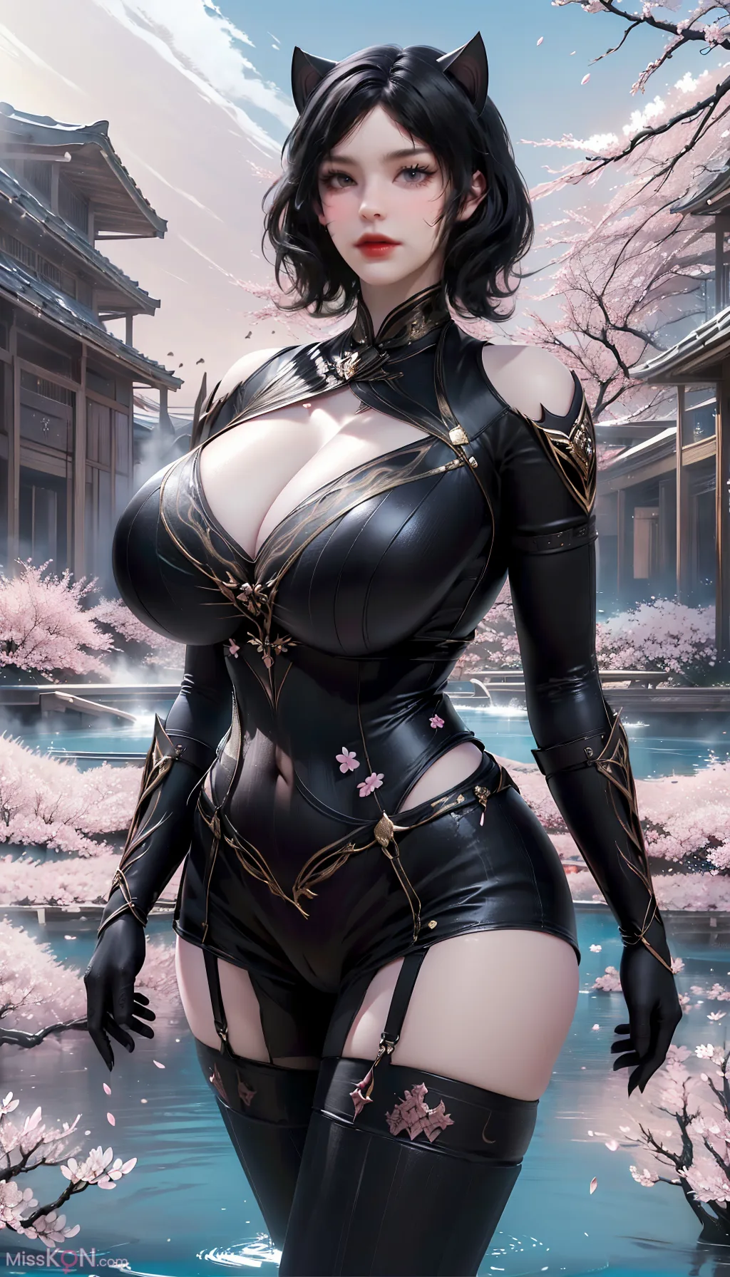 [AI Generated] 绝世唐门-朱露 (108 photos) – Page 4