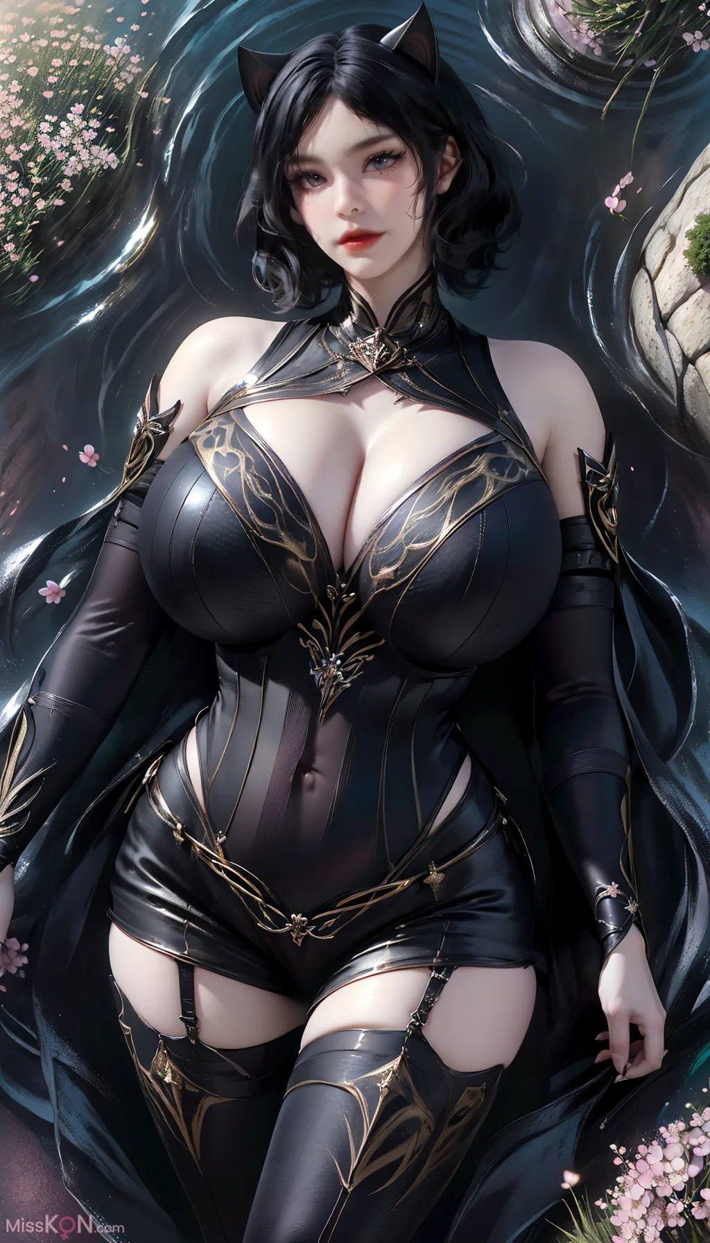 [AI Generated] 绝世唐门-朱露 (108 photos) – Page 4