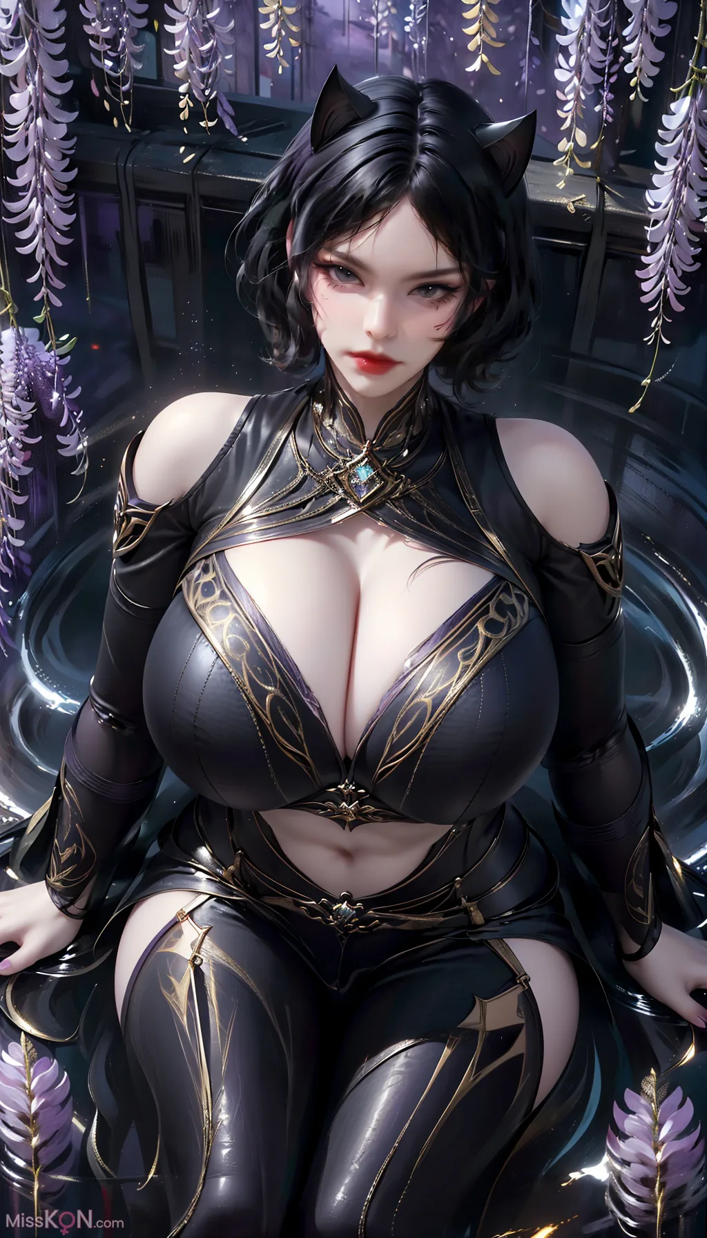 [AI Generated] 绝世唐门-朱露 (108 photos) – Page 11