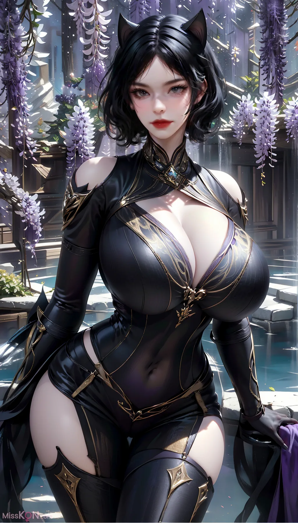 [AI Generated] 绝世唐门-朱露 (108 photos) – Page 11