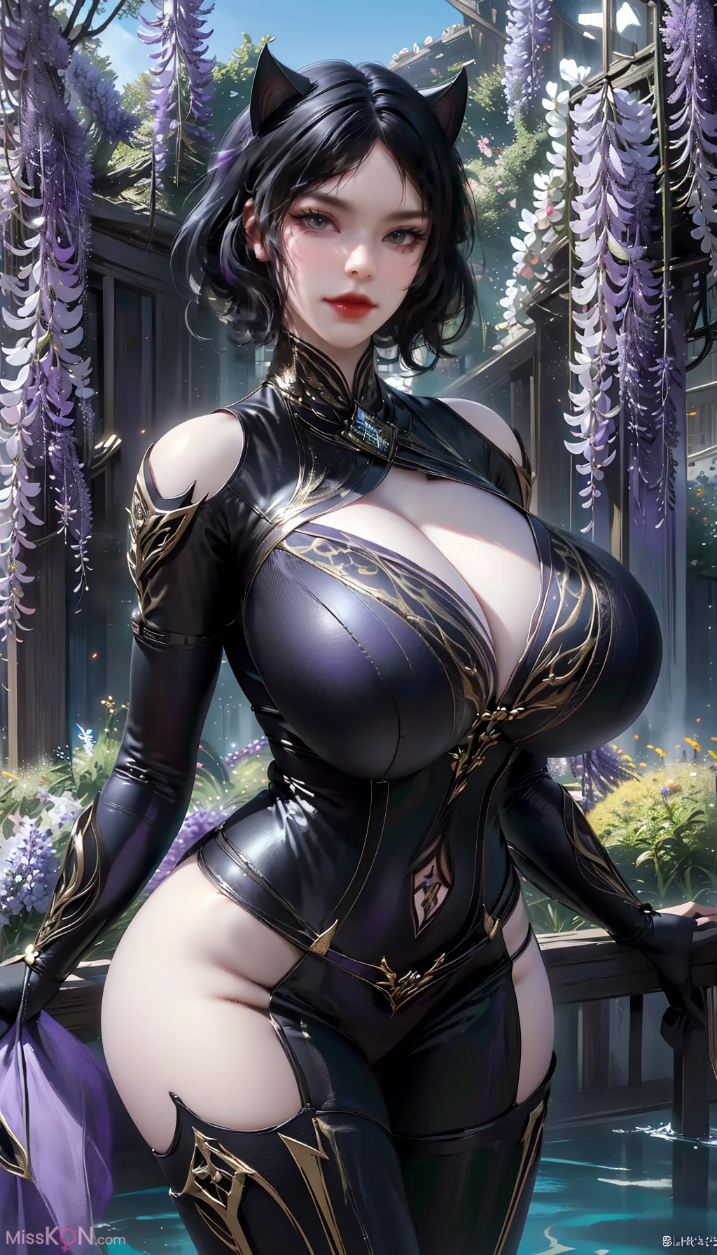 [AI Generated] 绝世唐门-朱露 (108 photos) – Page 11