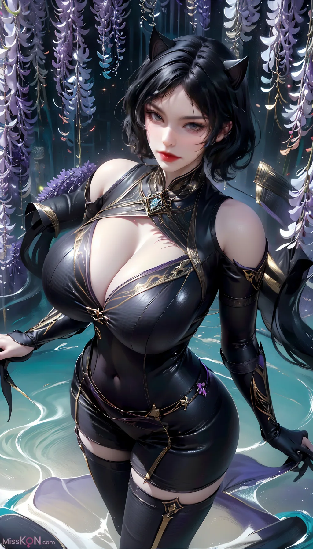 [AI Generated] 绝世唐门-朱露 (108 photos) – Page 11