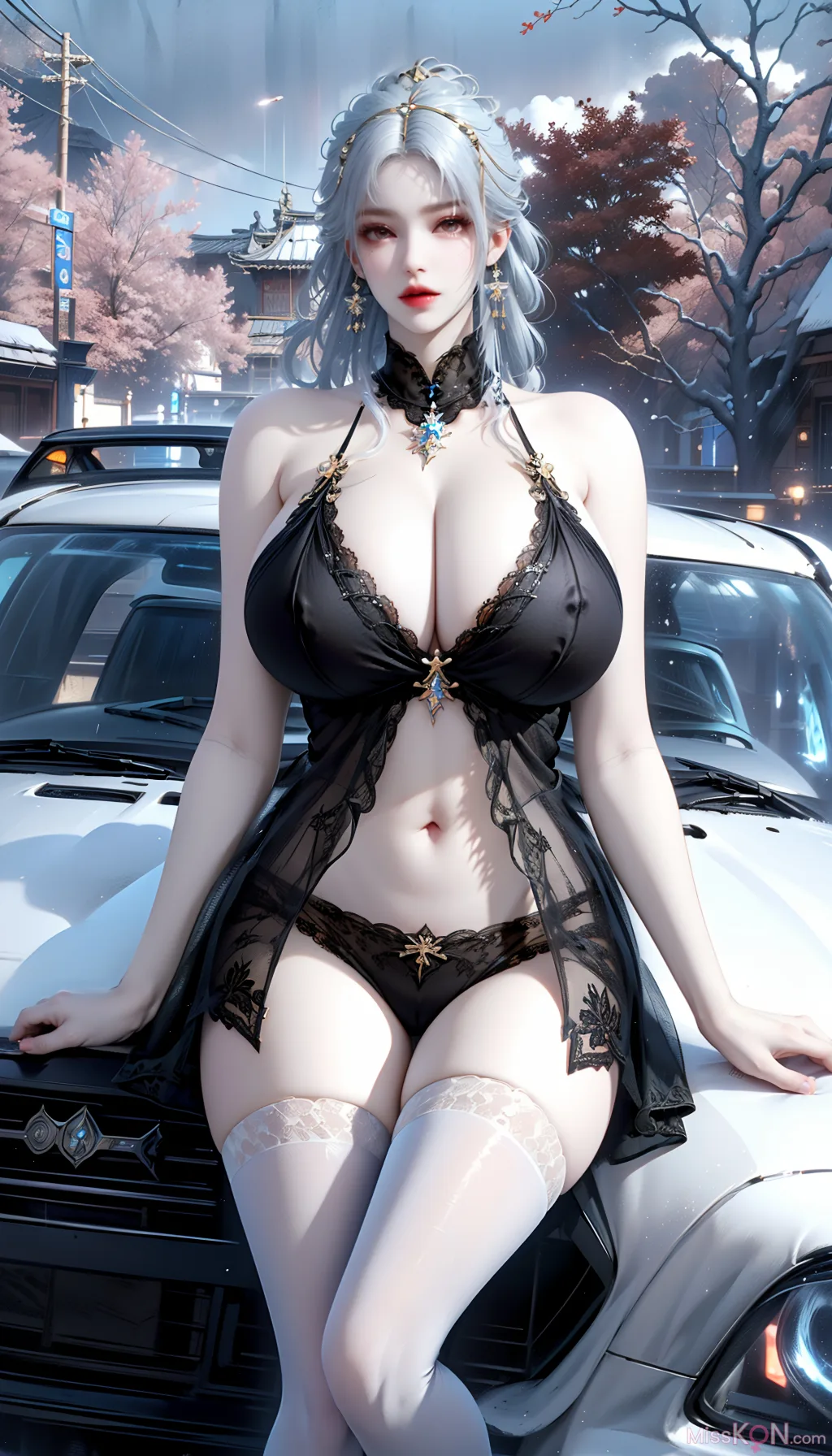[AI Generated] 永劫无间-季莹莹 (205 photos)