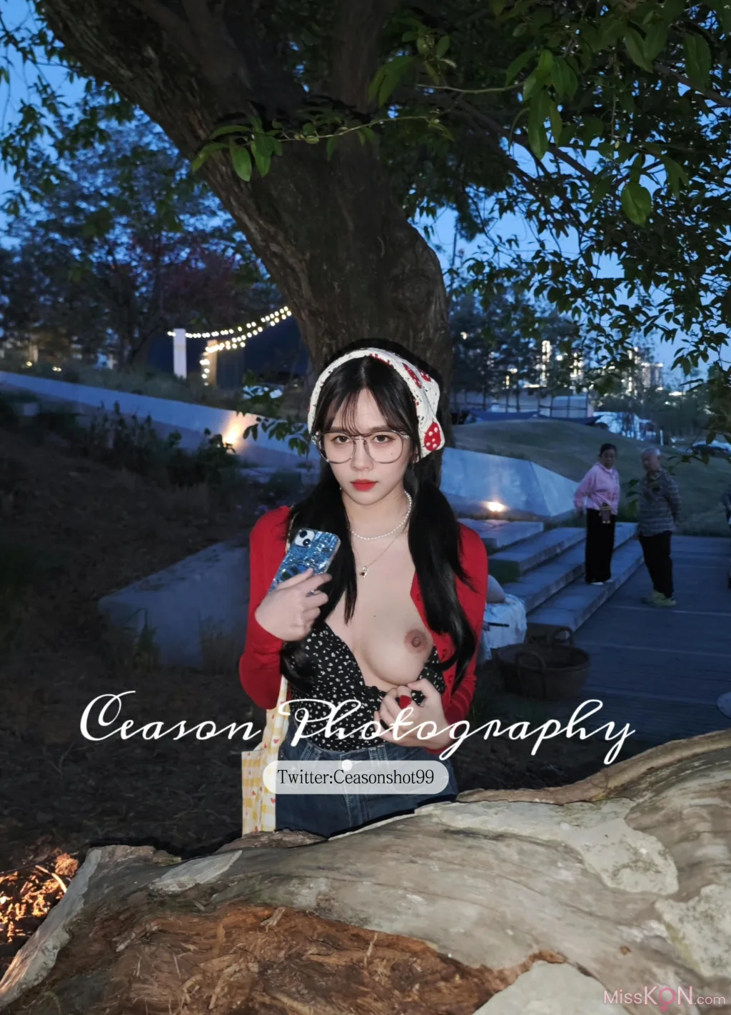 Ceason Photography: X极品甜御 最新福利视图 (233 photos )