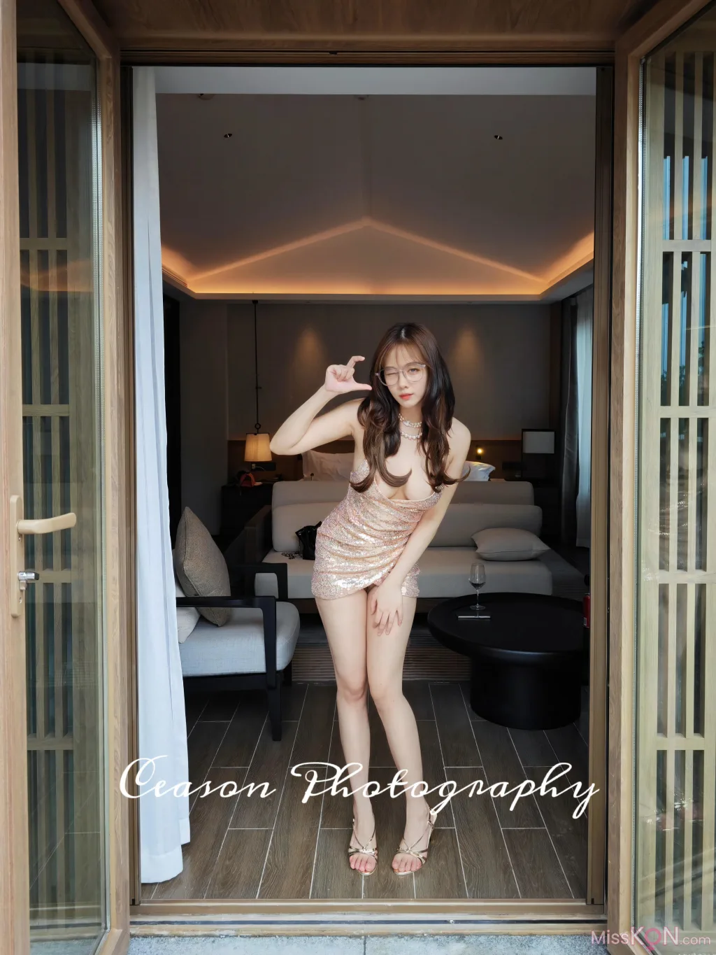 Ceason Photography: X极品甜御 最新福利视图 (233 photos )