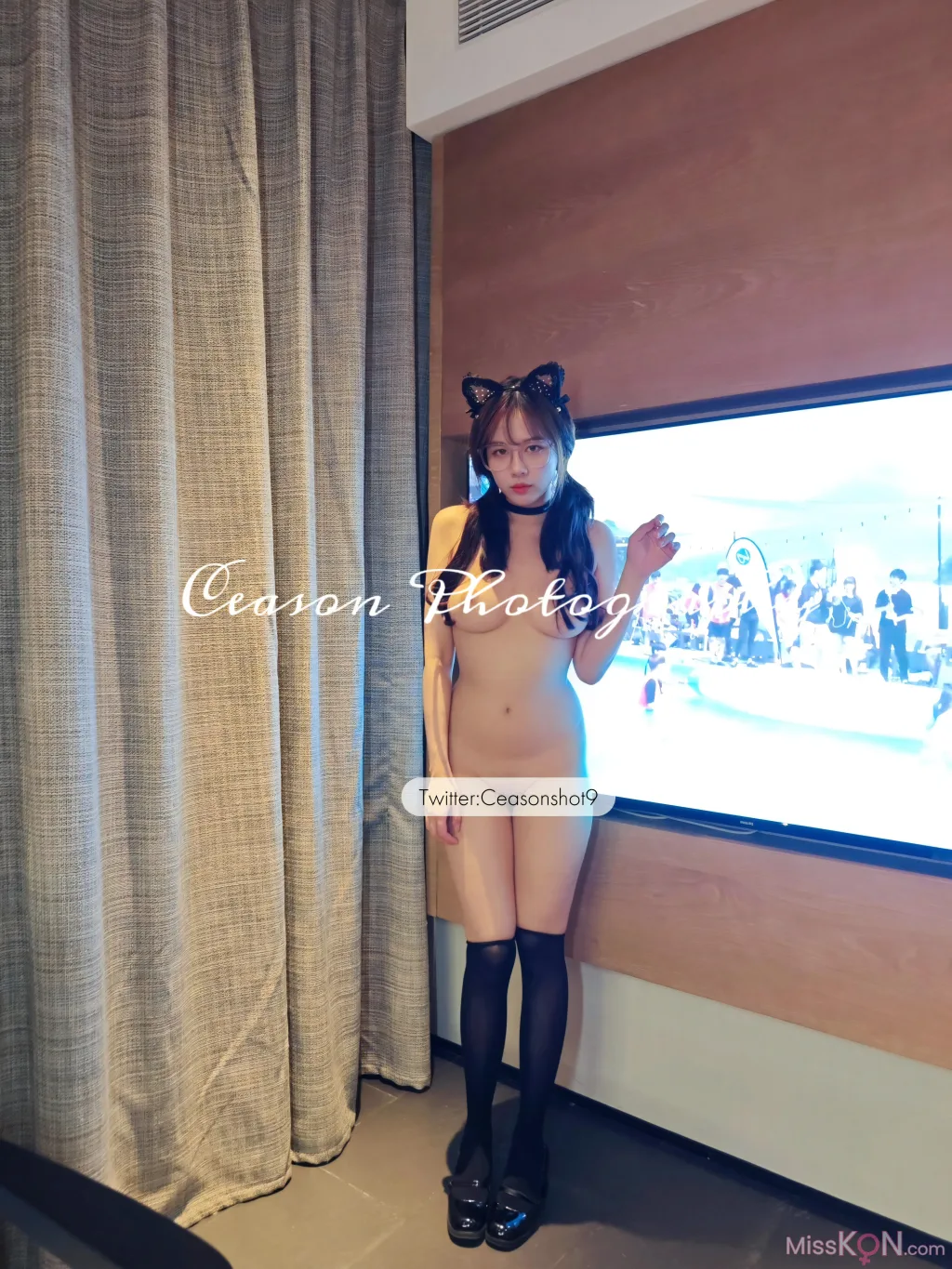 Ceason Photography: X极品甜御 最新福利视图 (233 photos )