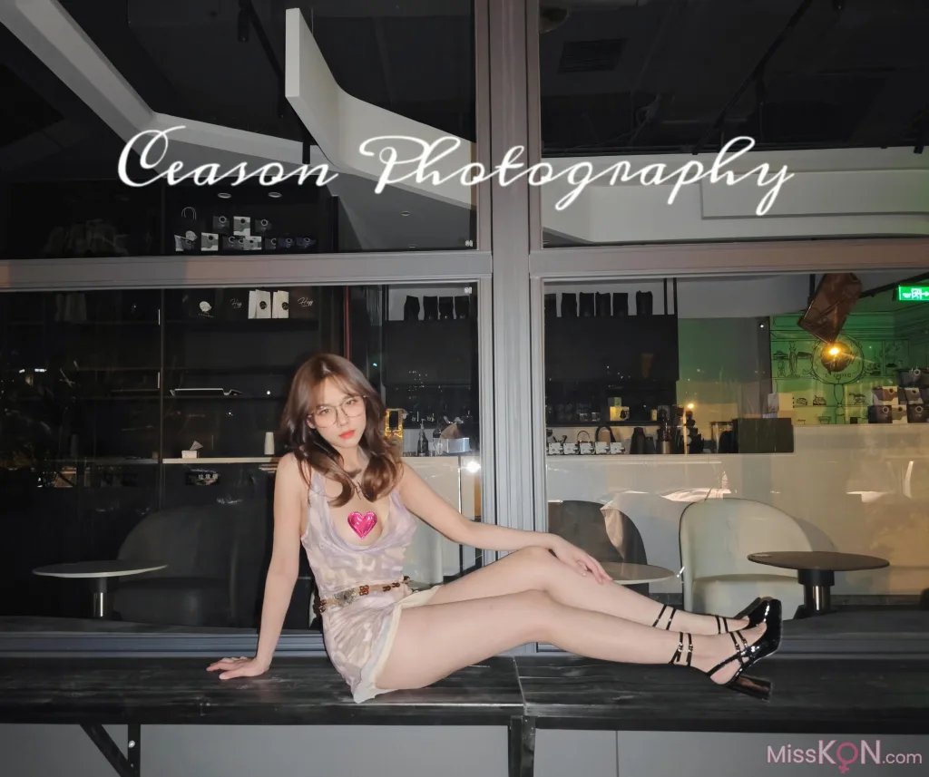 Ceason Photography: X极品甜御 最新福利视图 (233 photos )