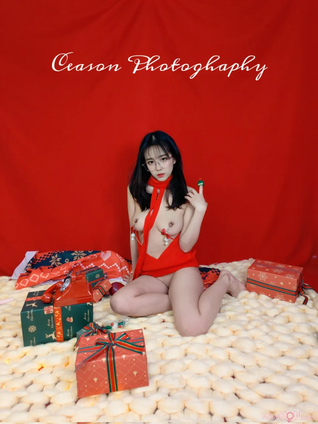 Ceason Photography: X极品甜御 最新福利视图 (233 photos )