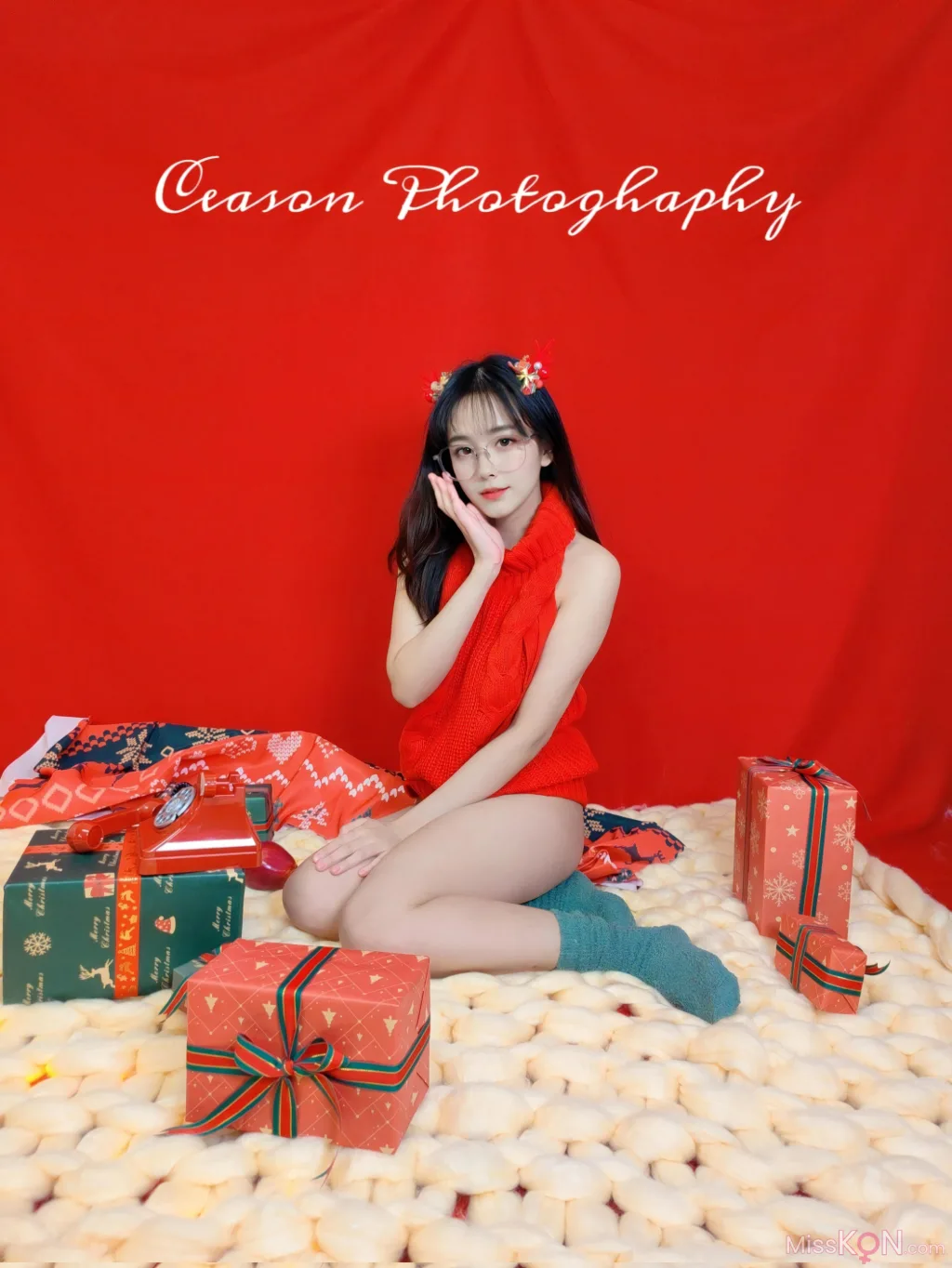 Ceason Photography: X极品甜御 最新福利视图 (233 photos )