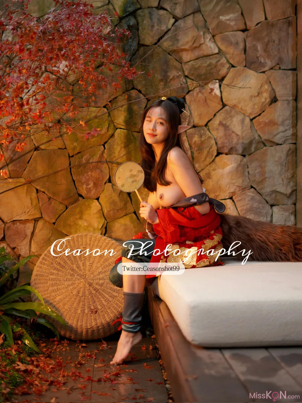 Ceason Photography: X极品甜御 最新福利视图 (233 photos )