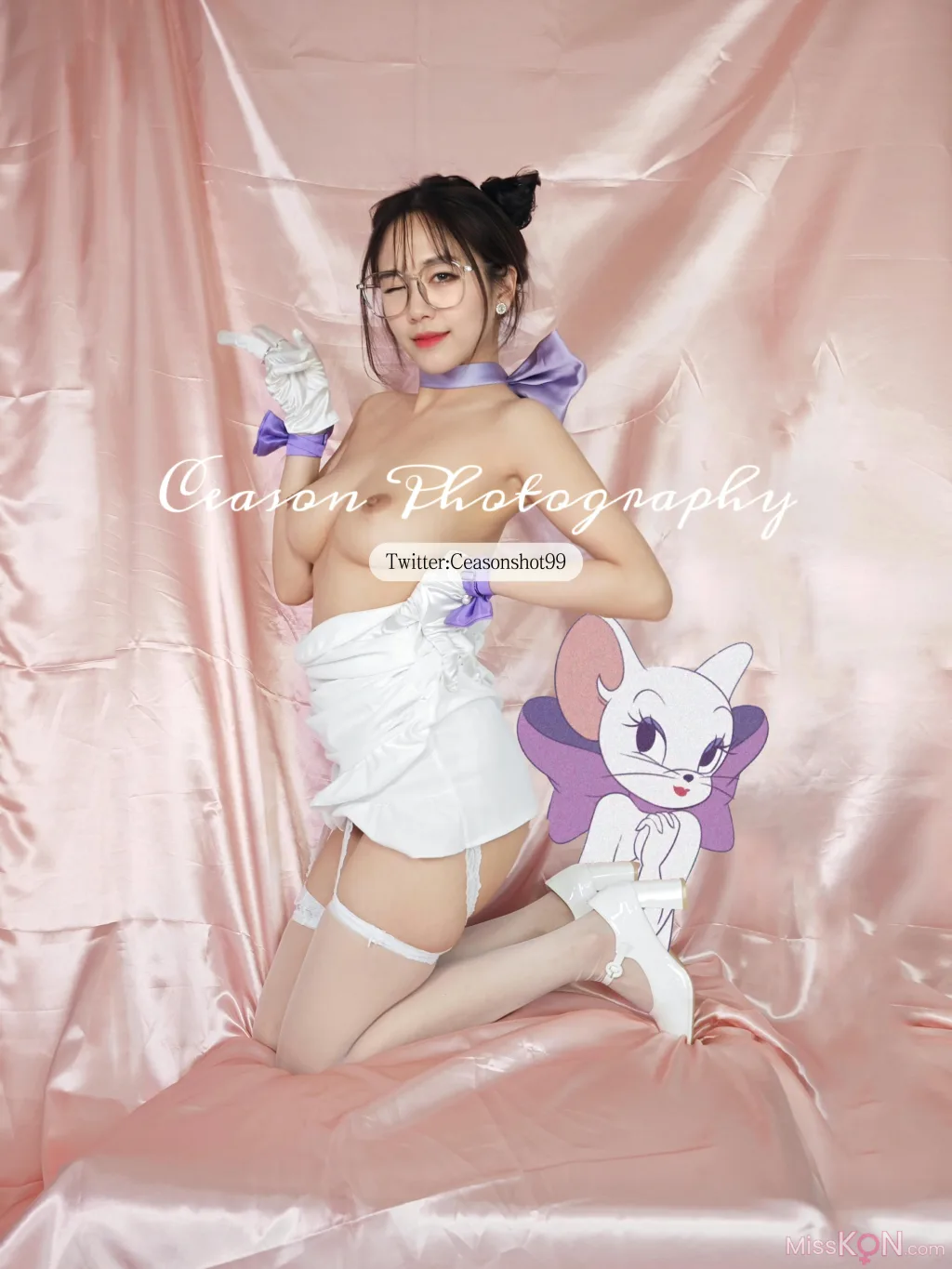 Ceason Photography: X极品甜御 最新福利视图 (233 photos )