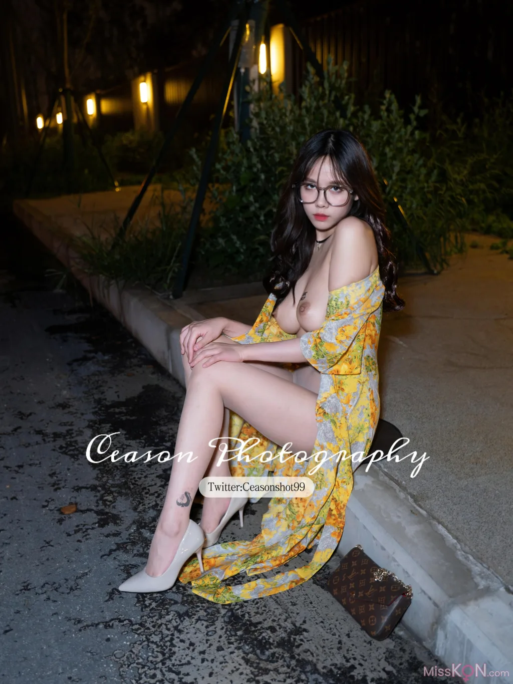 Ceason Photography: X极品甜御 最新福利视图 (233 photos )