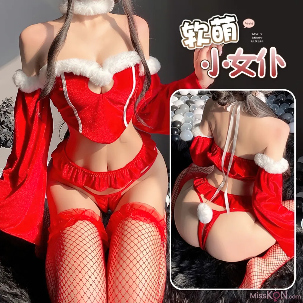 Coser@Nyan_Chan: 新作户外公园露出 (253 photos )