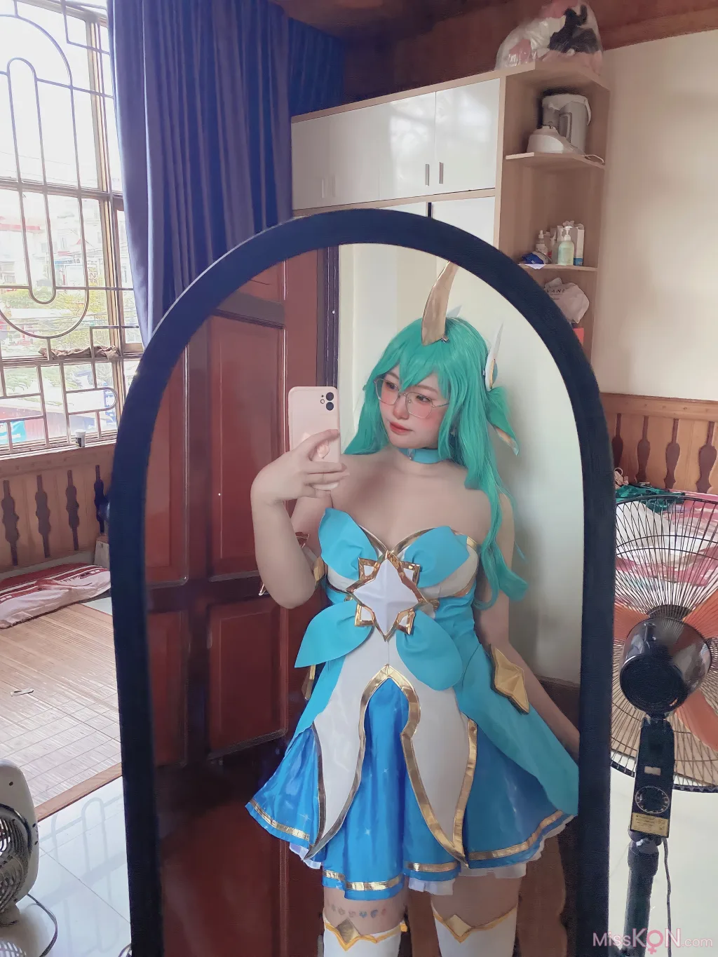 Coser@Nyan_Chan: 新作户外公园露出 (253 photos )