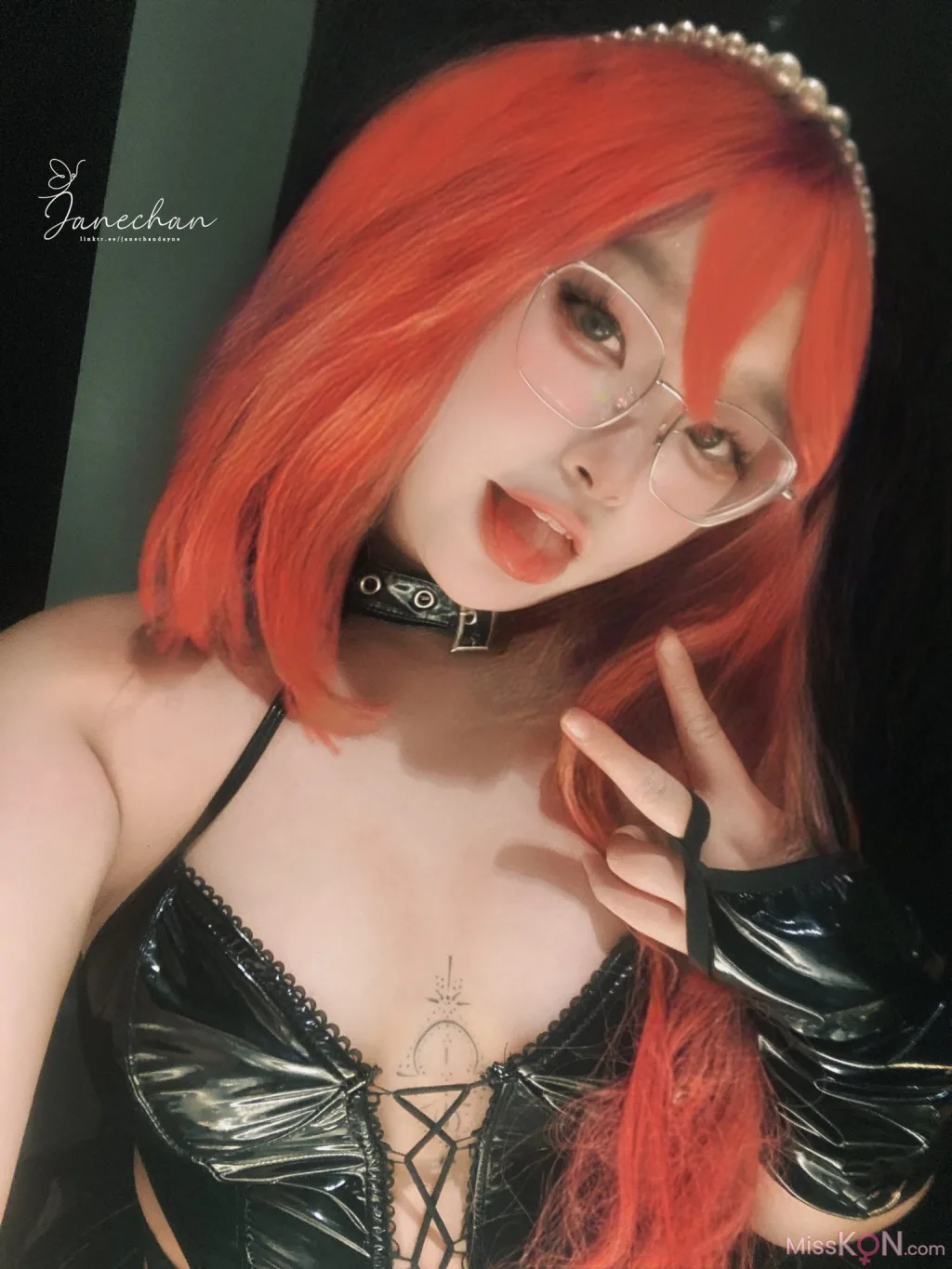 Coser@Nyan_Chan: 新作户外公园露出 (253 photos )