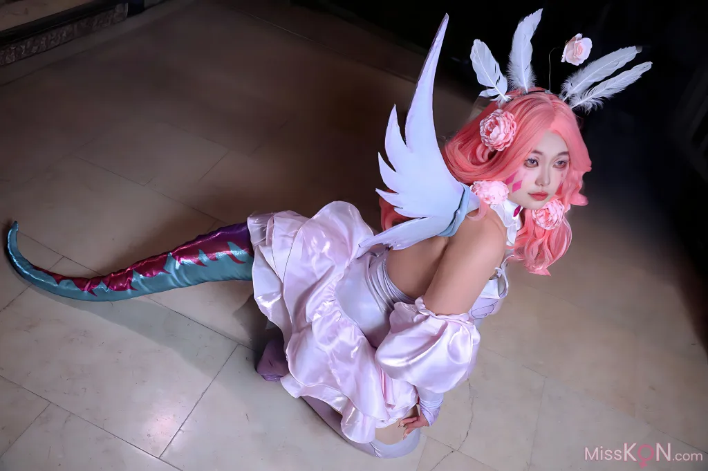 Coser@Nyan_Chan: 新作户外公园露出 (253 photos )