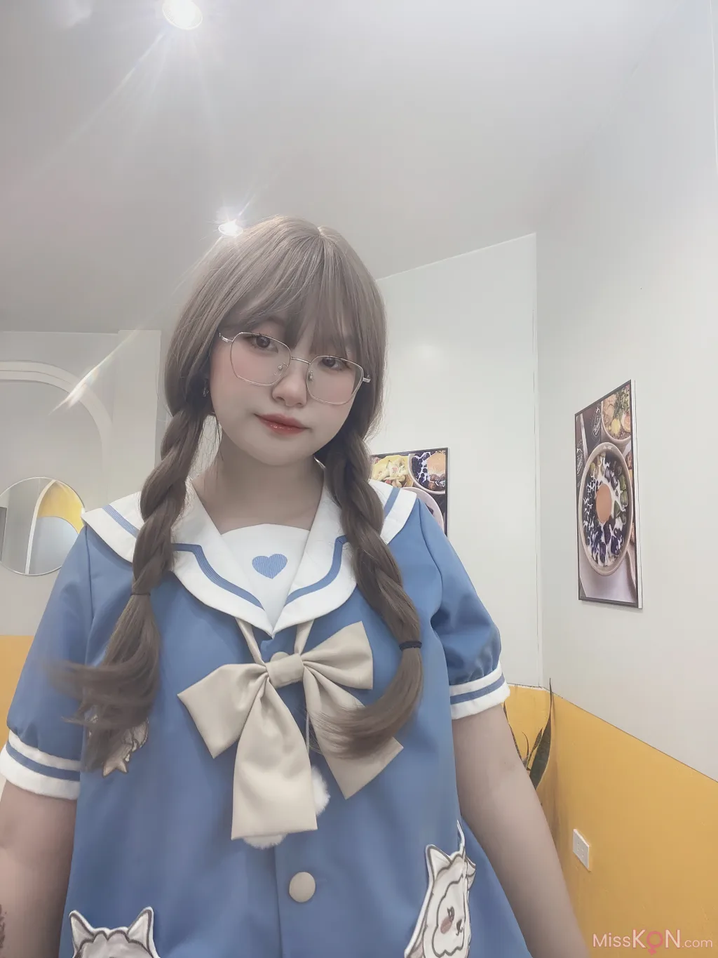 Coser@Nyan_Chan: 新作户外公园露出 (253 photos )