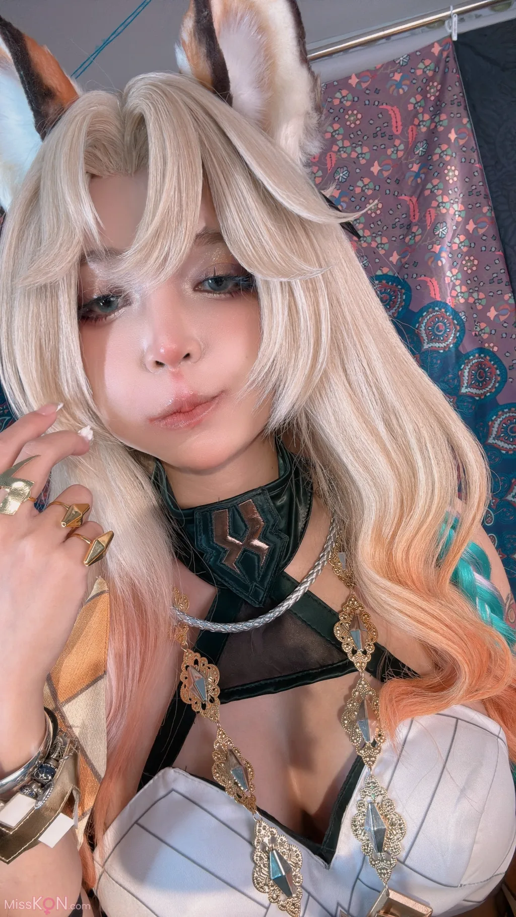 Coser@UmekoJ: Xilonen – Genshin Impact (106 photos )