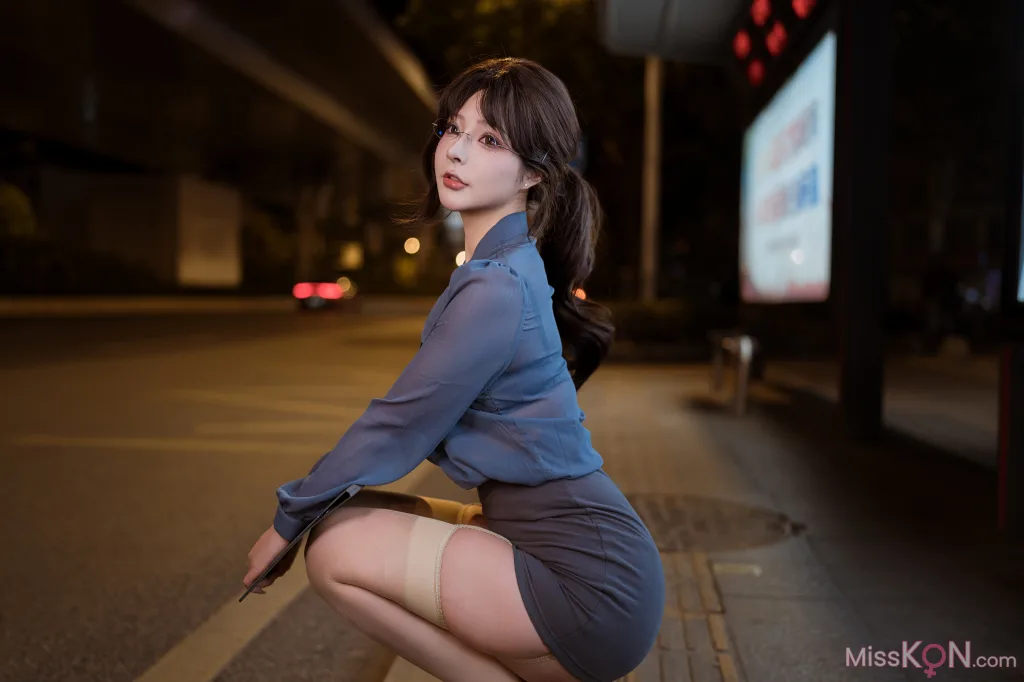 Coser@yuuhui玉汇: 夜班族 (148 photos )