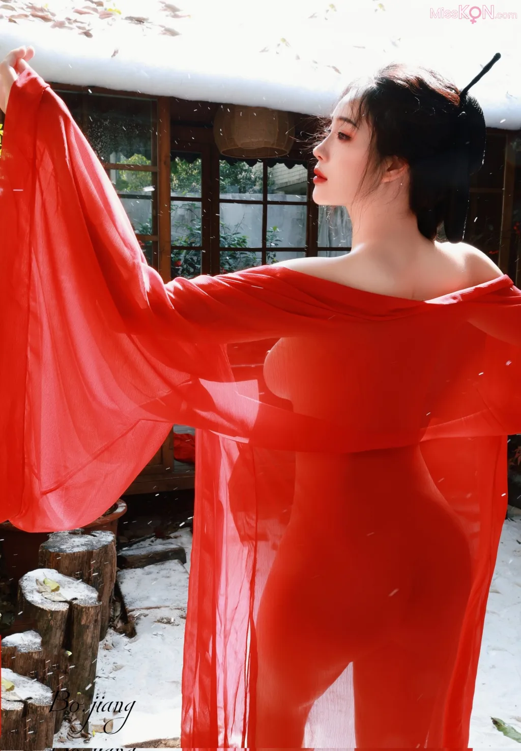 Photos by 三青叶子: 笙歌夜宴 唯美顶级仙女集 Ep.001 (256 photos )