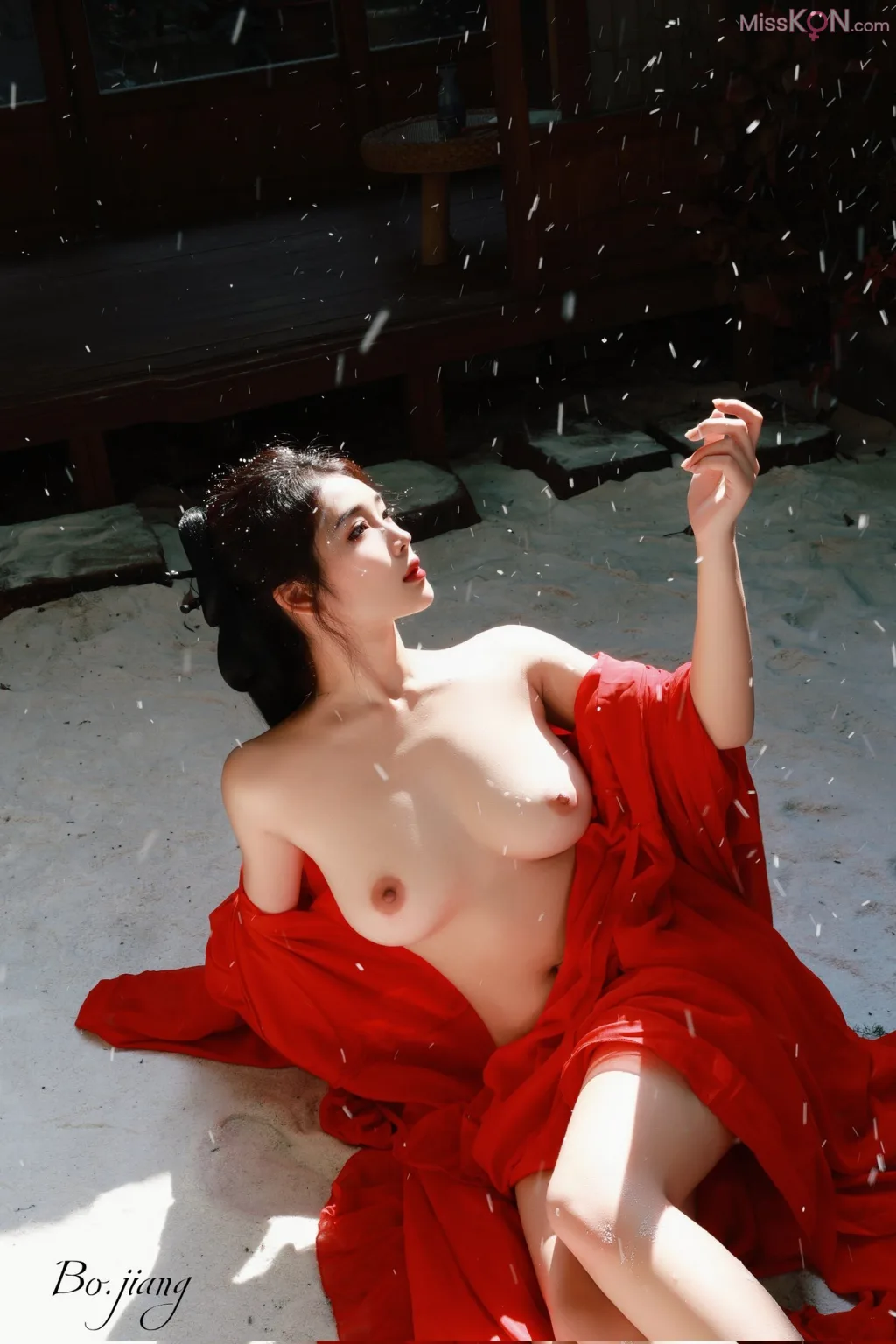 Photos by 三青叶子: 笙歌夜宴 唯美顶级仙女集 Ep.001 (256 photos )
