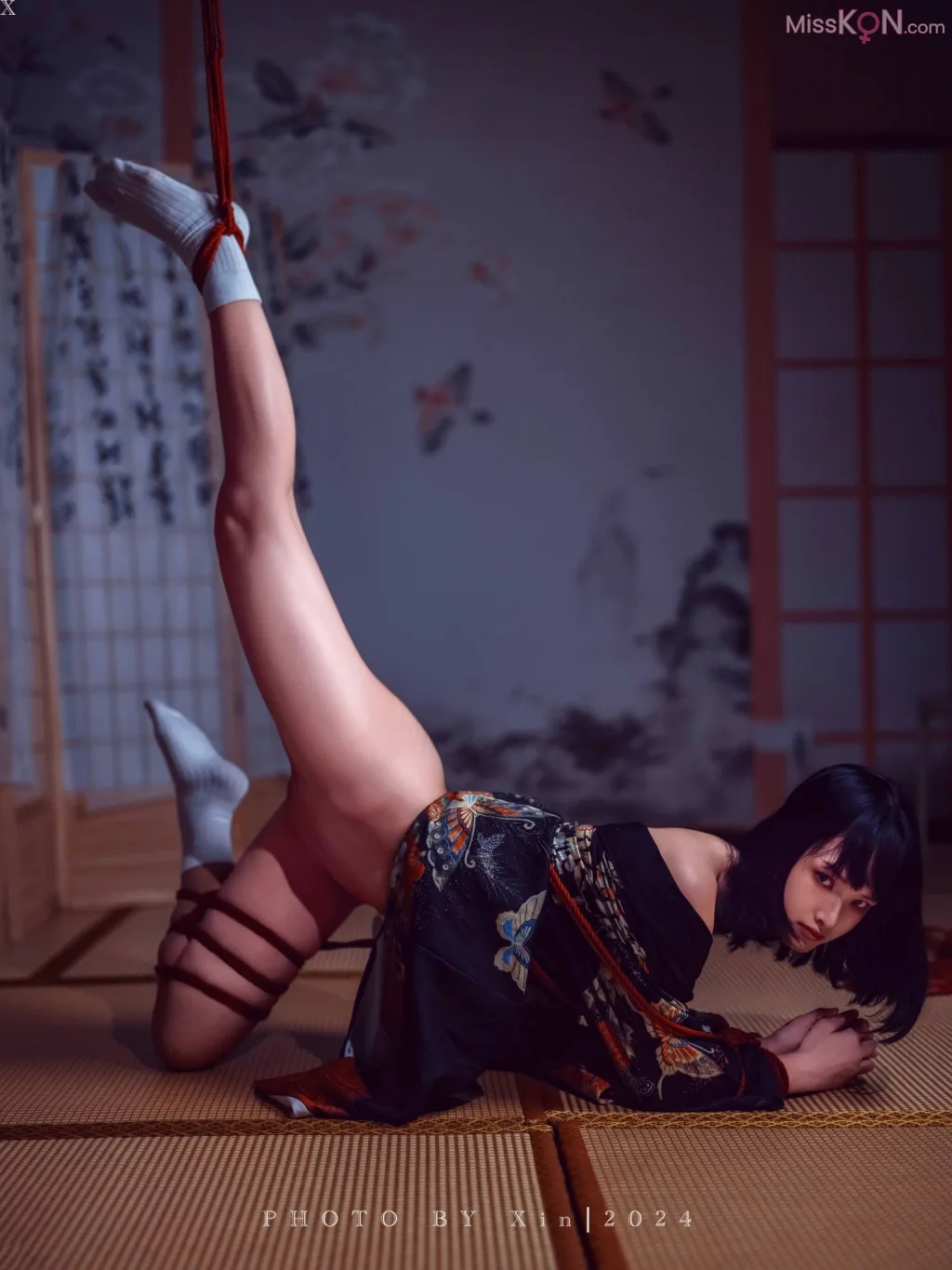 Photos by 三青叶子: 笙歌夜宴 唯美顶级仙女集 Ep.001 (256 photos )